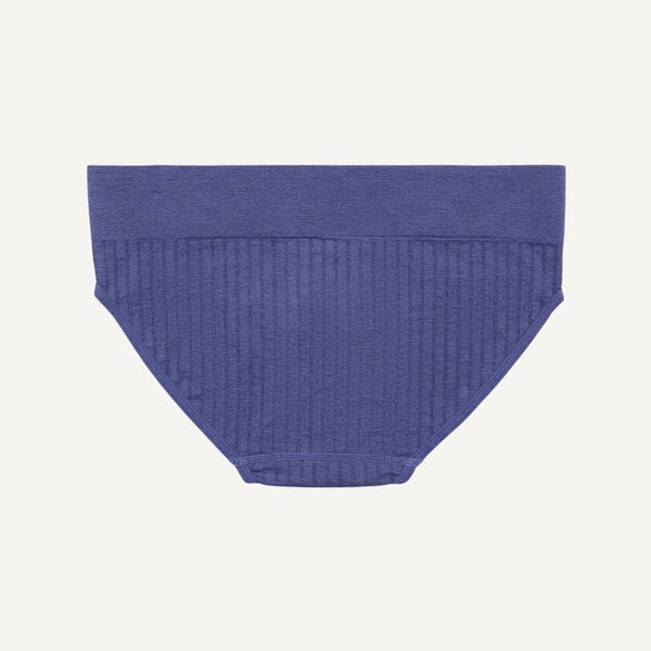 Seamless Hipster Brief, 5-Pack