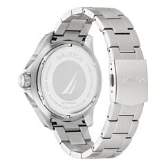 Koh May Bay Recycled Stainless Steel 3-Hand Watch,Multi,large