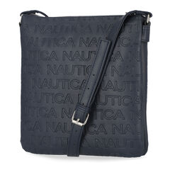 DELRAY KEY LARGO CROSSBODY BAG,Workshirt Blue,large