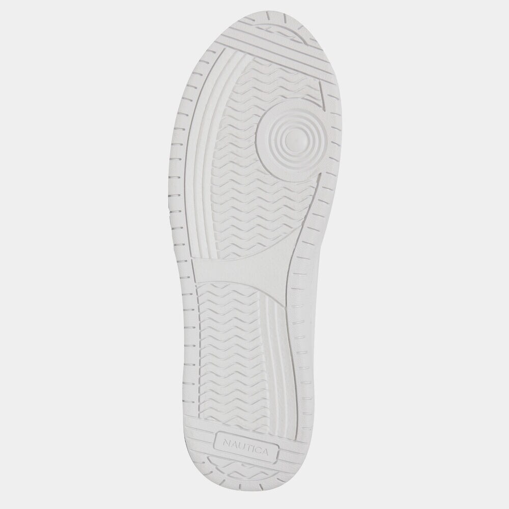 CLASSIC LOW TOP SNEAKER,Antique White Wash,large