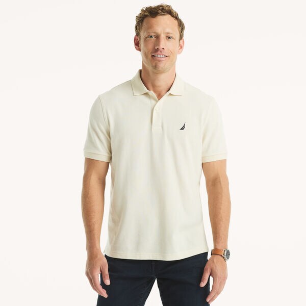 Classic Fit Deck Polo