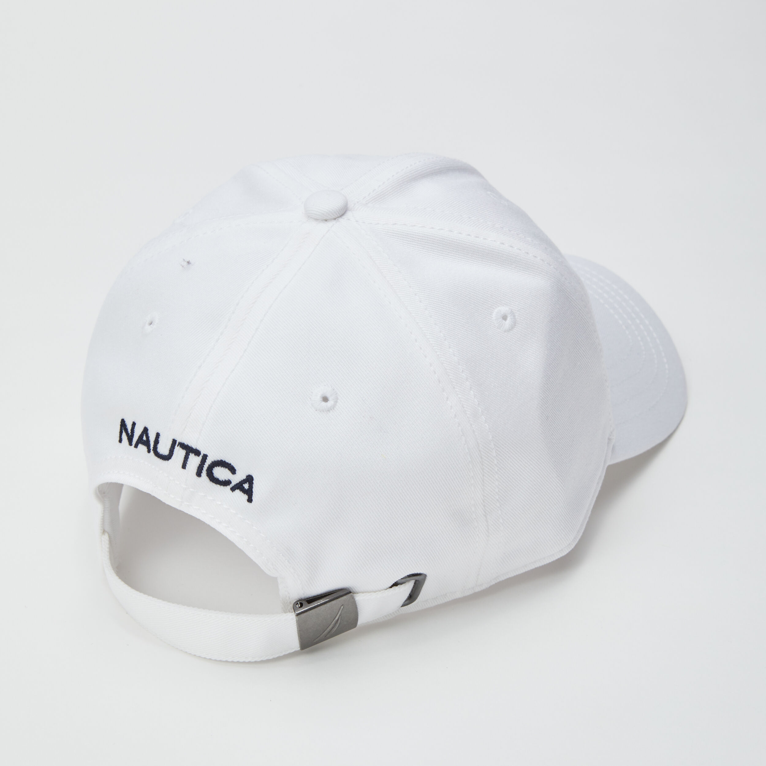 J-CLASS LOGO 6-PANEL CAP | Nautica