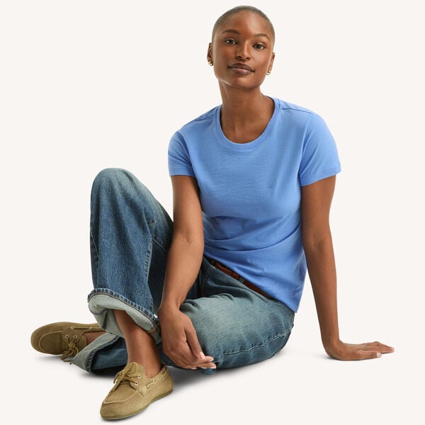 Crewneck Deck T-Shirt