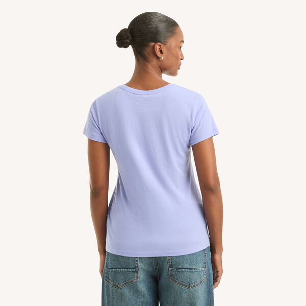 V-Neck Deck T-Shirt