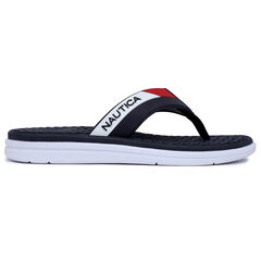 Logo Flip-Flop,Antique White Wash,large