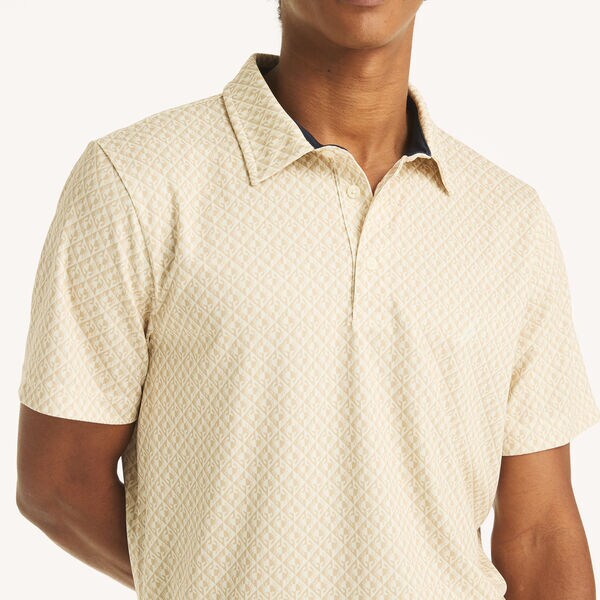 Navtech Printed Polo