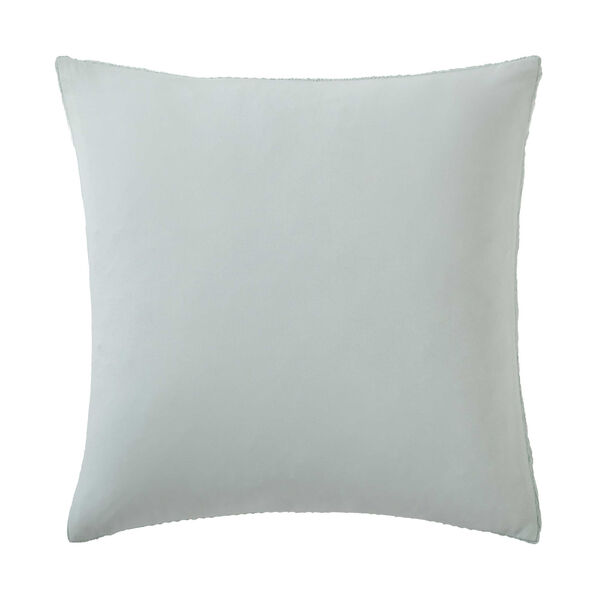 Wave Texture Turquoise Decorative Pillow