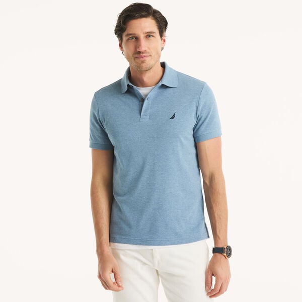 Slim Fit Deck Polo