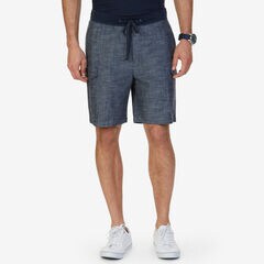  Modern Fit Drawstring Short,Navy Dusk,large