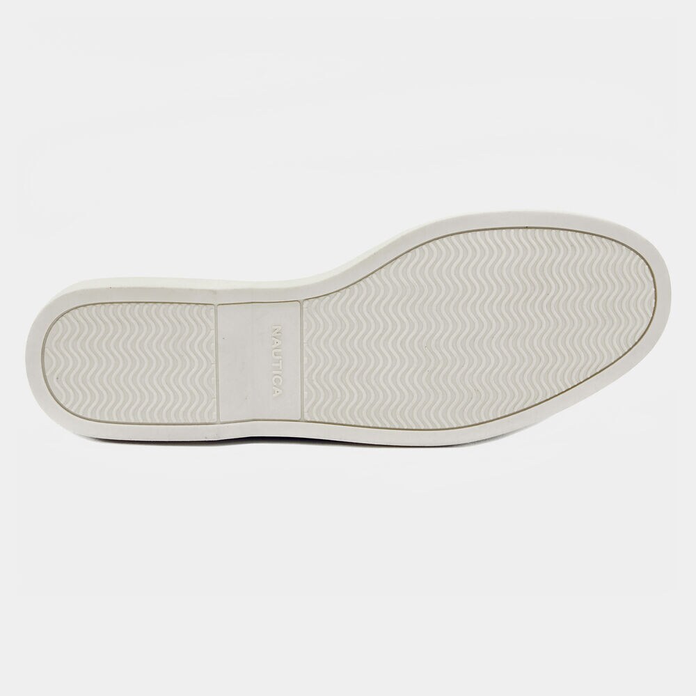 Nueltin 2 Boat Shoe in Light Grey,Light Grey,large