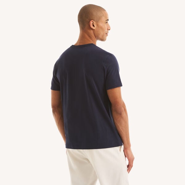 Modern Maritime Graphic T-Shirt