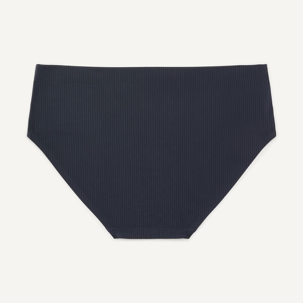 Ribbed Hipster Brief, 5-Pack