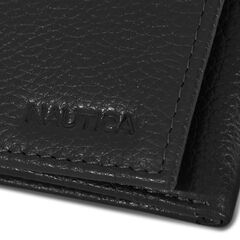 Leather Trifold Wallet,Moon Rock,large
