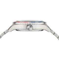 PACIFIC BEACH STAINLESS STEEL WATCH,Multi,large