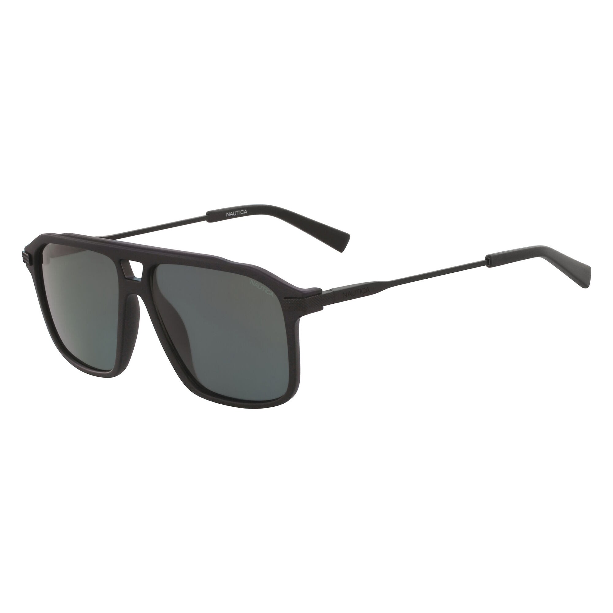 Navigator Sunglasses,Black Onyx,large