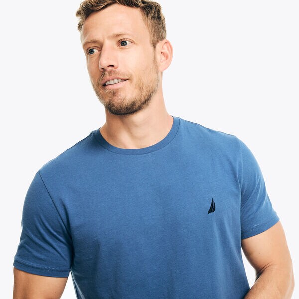 Crewneck Deck T-Shirt