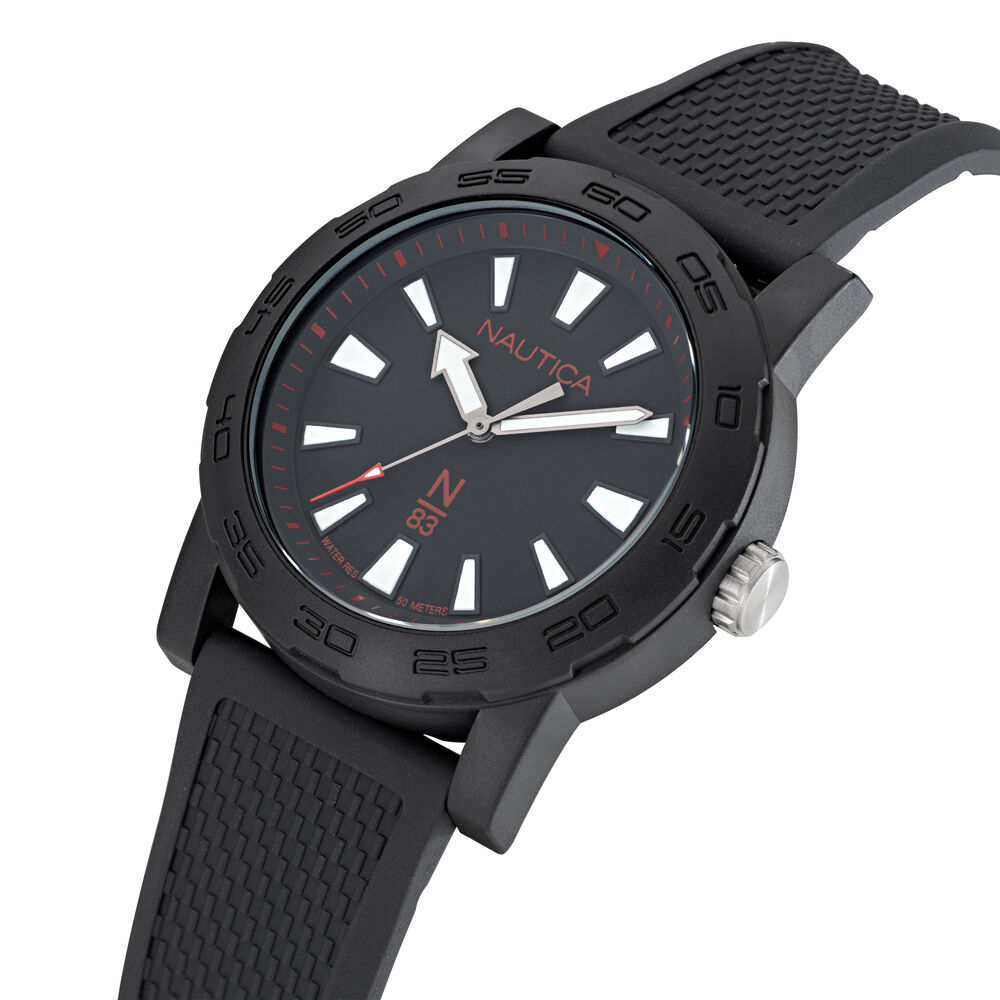 AYIA TRIADA 3-HAND WATCH,Multi,large
