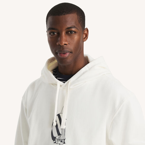 Spinnaker Pullover Hoodie