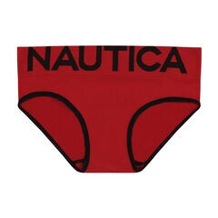 SEAMLESS JACQUARD LOGO HIPSTER BRIEF, 5-PACK,Pale Blue,large