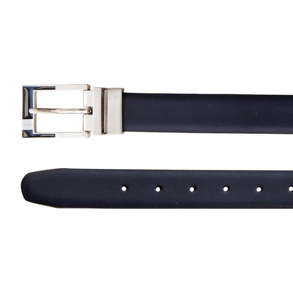 Reversible Leather Belt