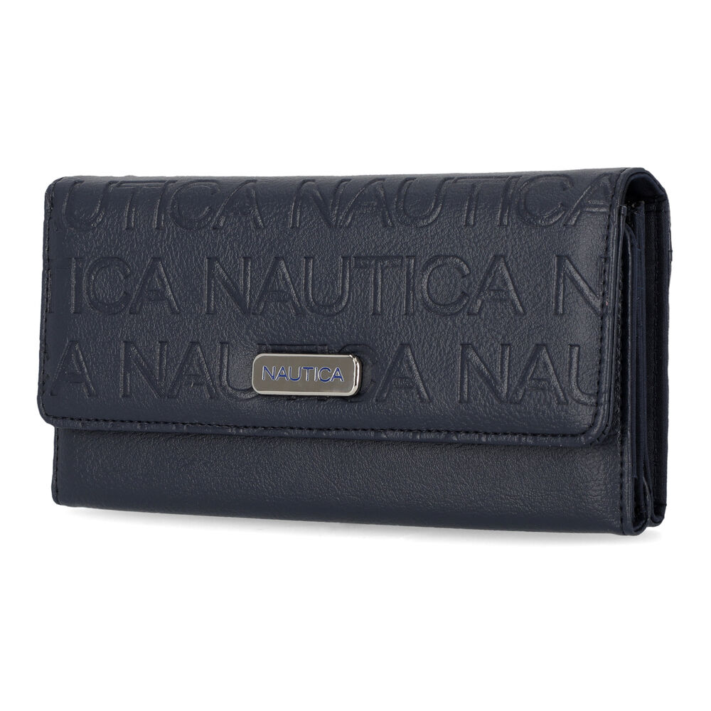 MONEY MANAGER CONTINENTAL WALLET,Aqua Sky,large