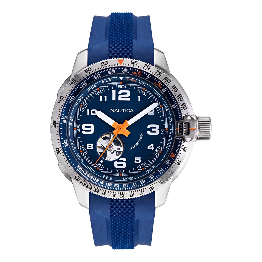 MISSION BAY AUTOMATIC WATCH BOX SET,Multi,large