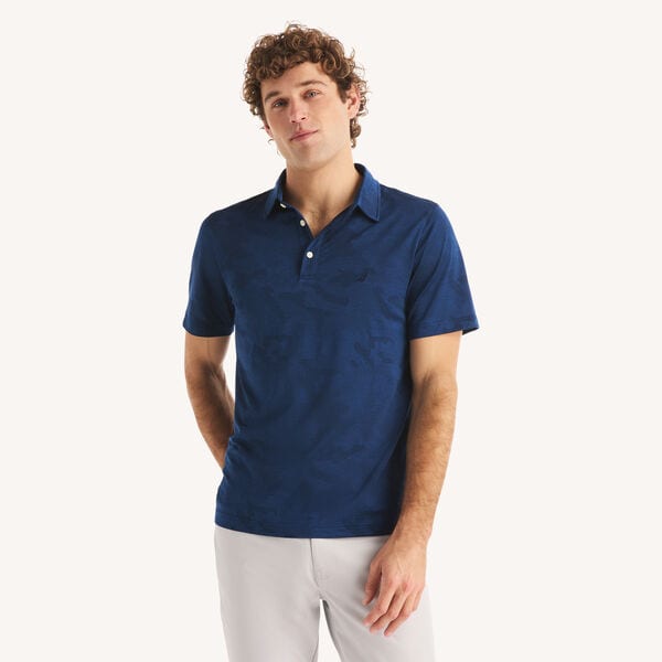 Camouflage Performance Polo