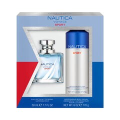 Nautica Voyage Sport 2-Piece Fragrance Set,Multi,large