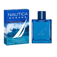 Nautica Oceans 1.6 oz. Eau De Toilette,Multi,large