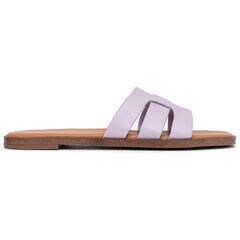 Slip-On Sandal,Ridge,large