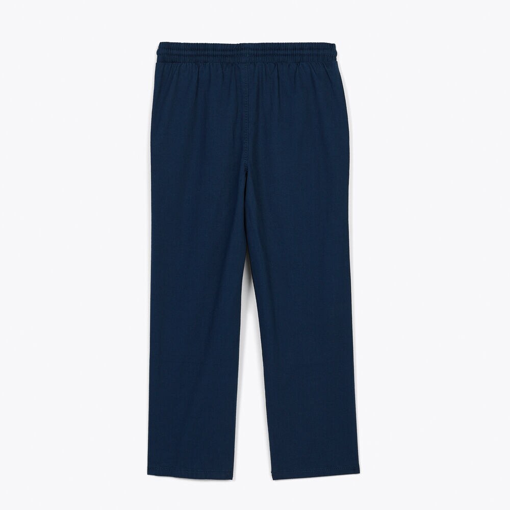 LITTLE BOYS’ PULL-ON PANT (4-7),Bright Cobalt,large