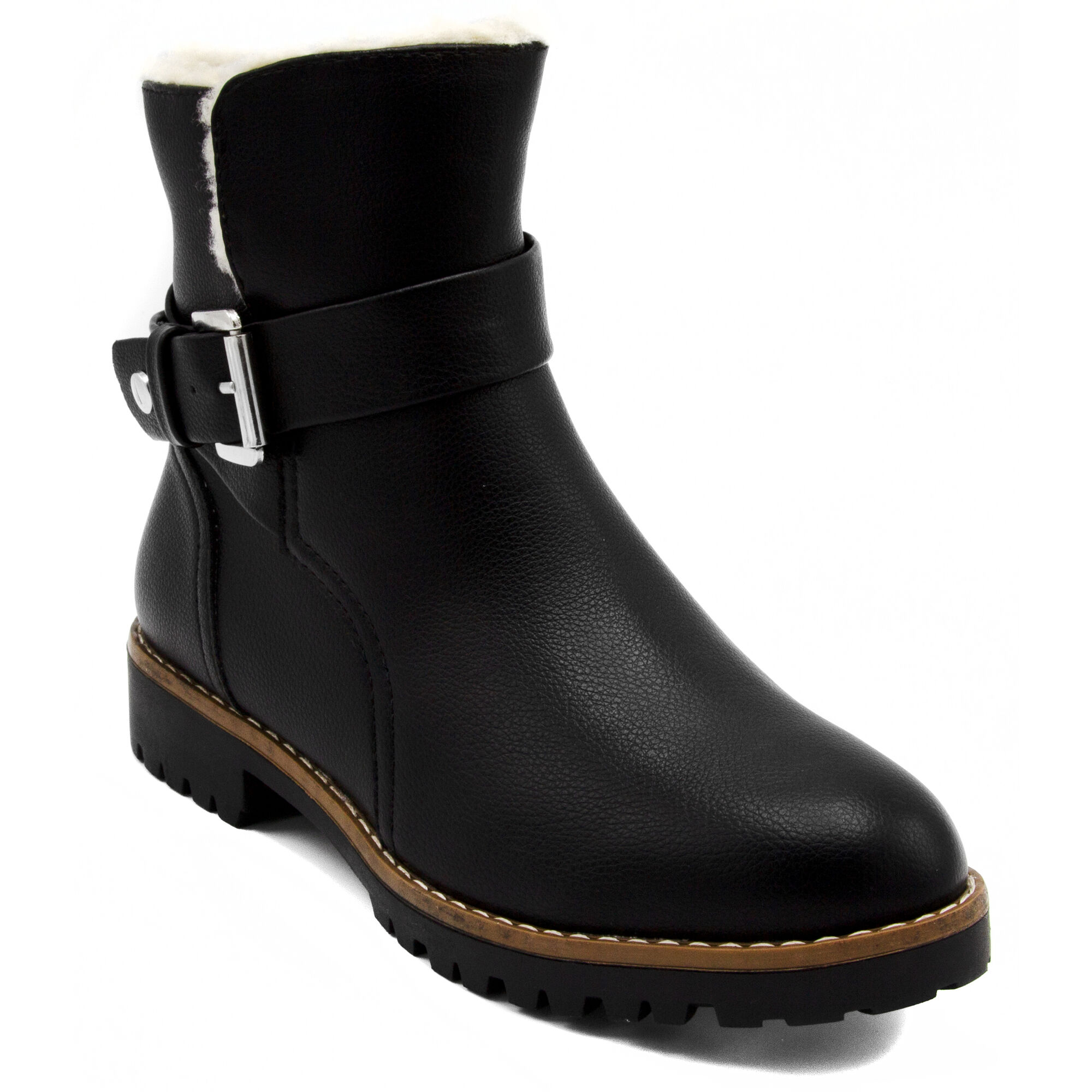 Ensign Boots,True Black,large