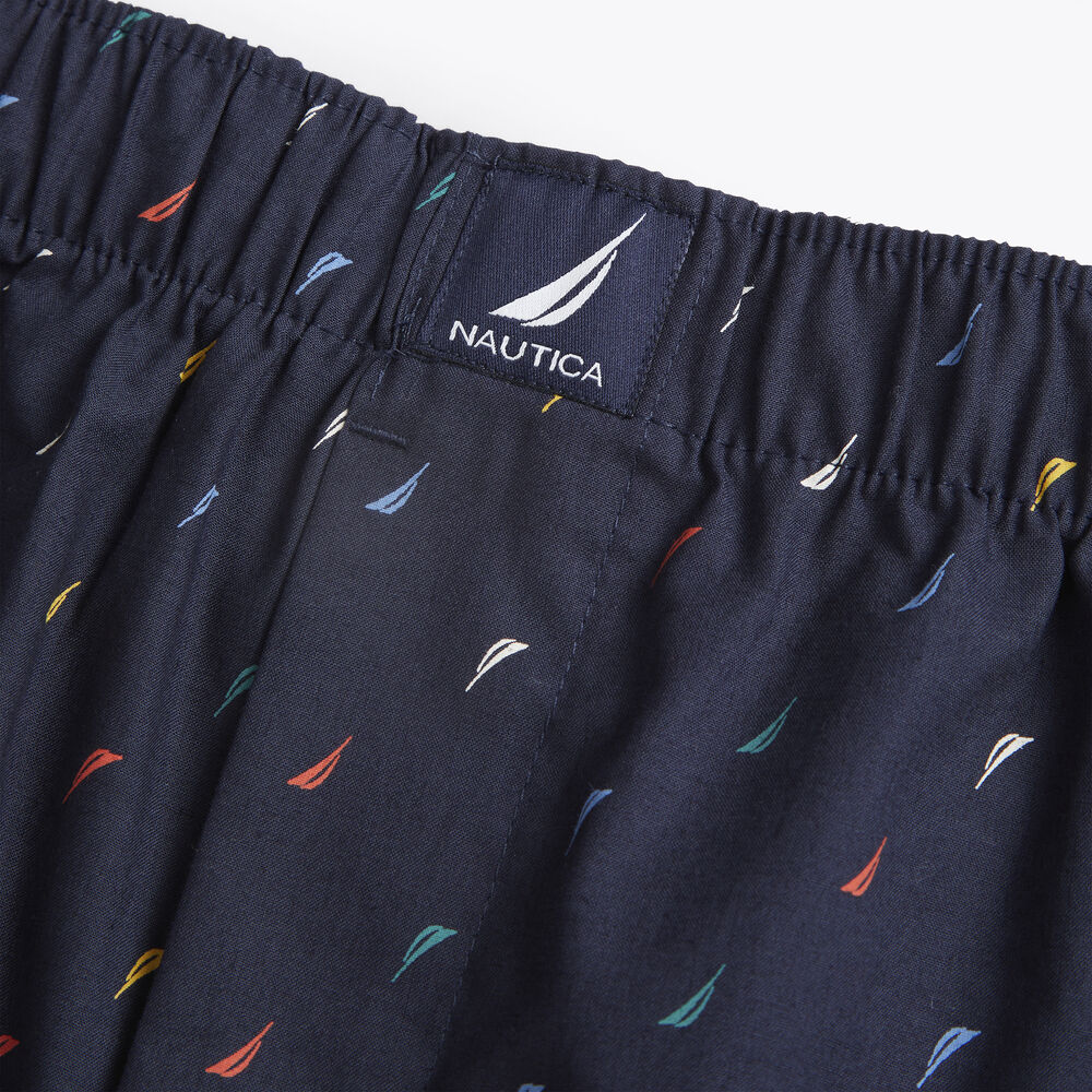 WOVEN BOXER,Surf Water Wash,large