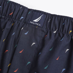 WOVEN BOXER,Surf Water Wash,large
