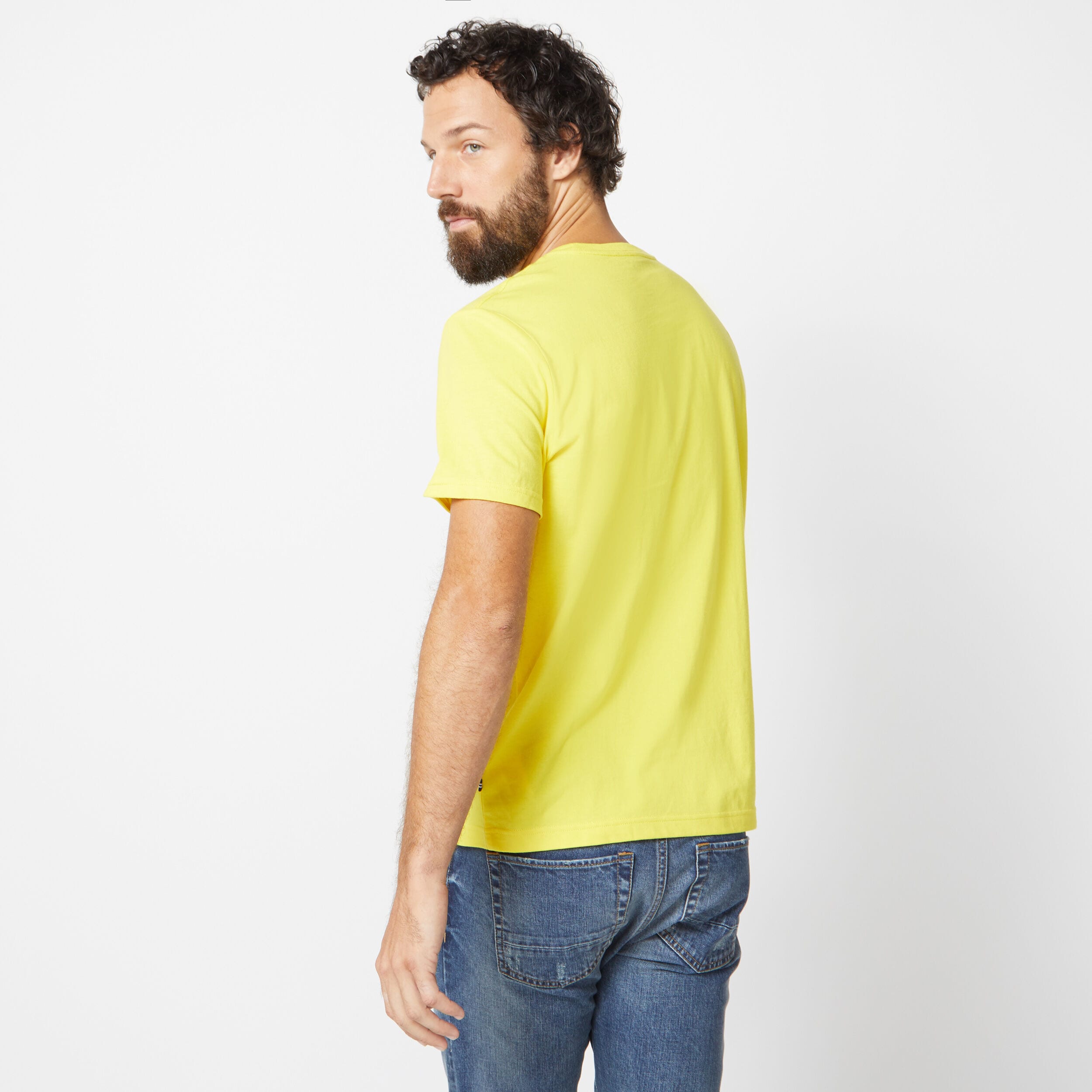 NAUTICA JEANS CO. EMBLEM GRAPHIC T-SHIRT | Nautica