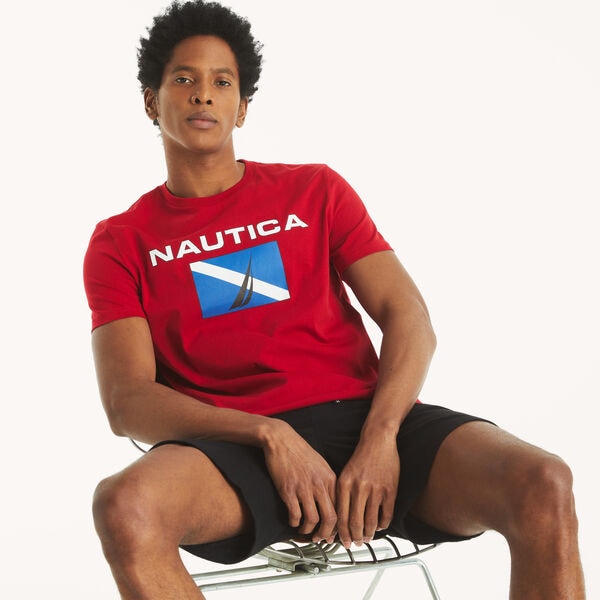 Logo Graphic T-Shirt