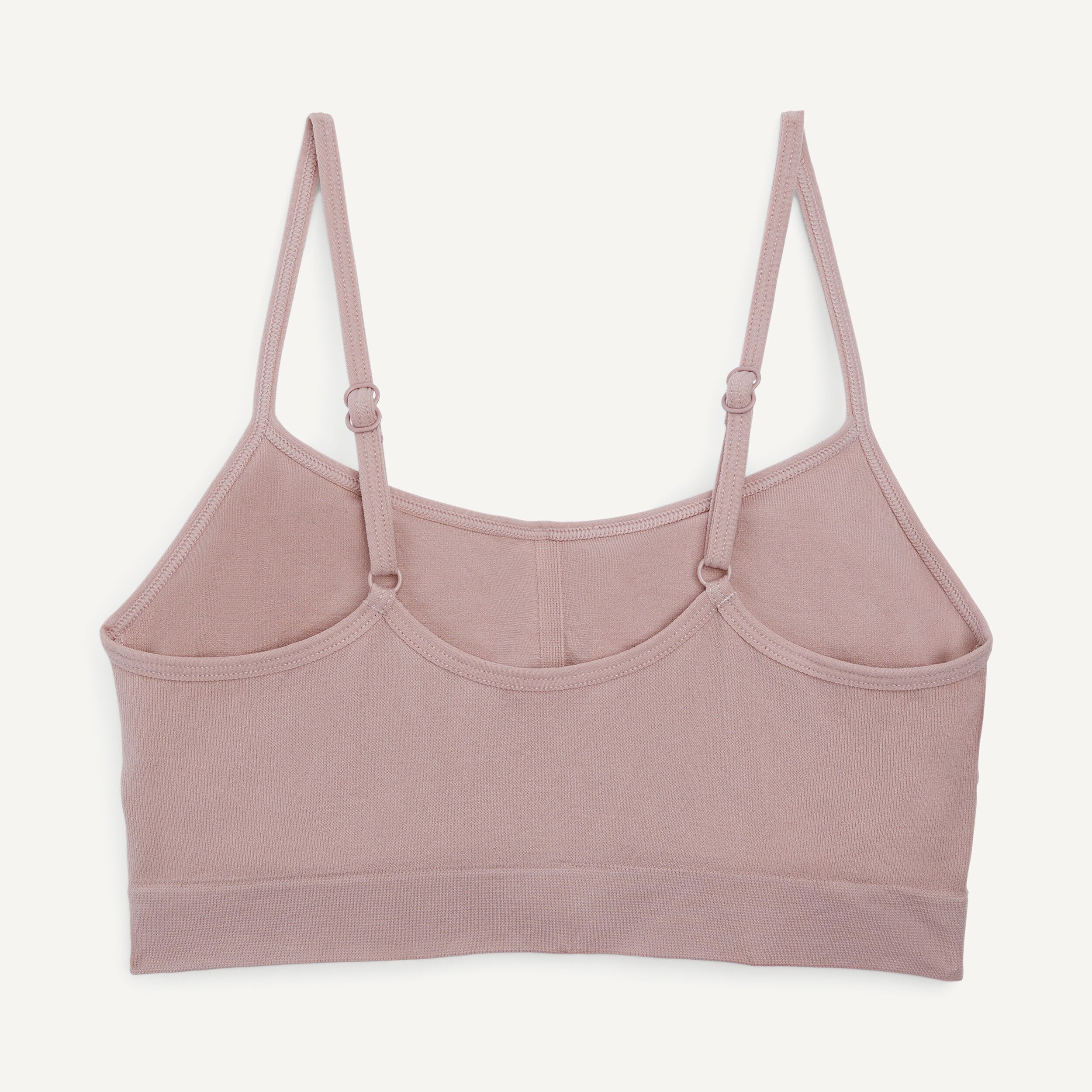 Logo Seamless Bra, 3-Pack | Nautica