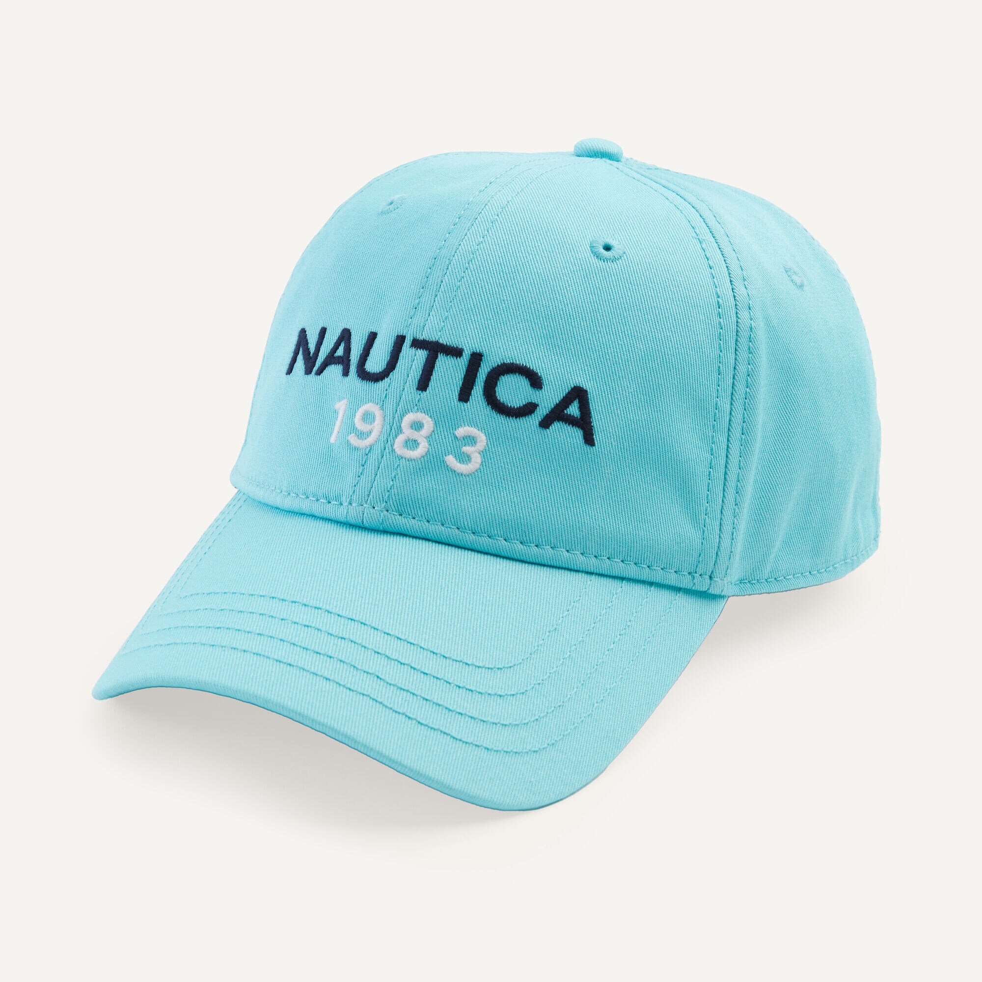 NAUTICA 1983 CAP,Deep Dive Wash,large