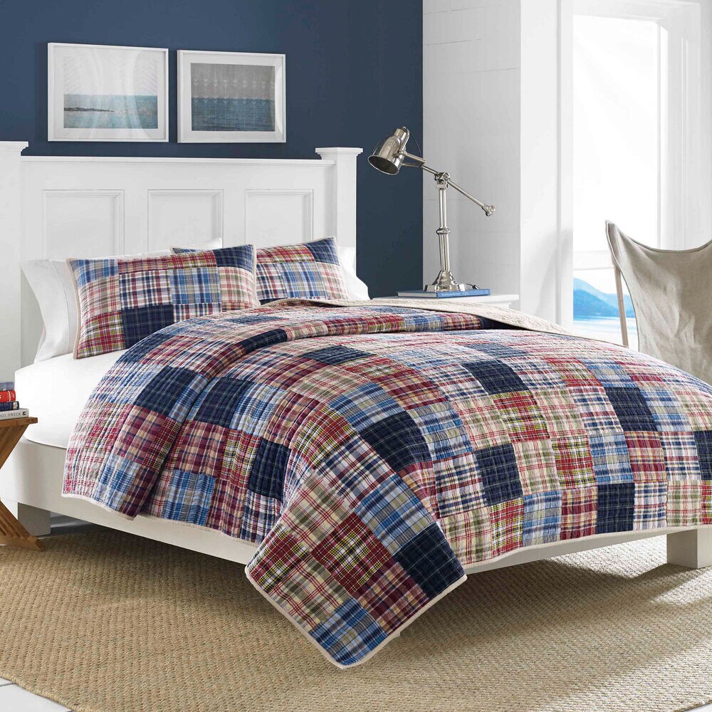 Blaine Quilt,Honey,large