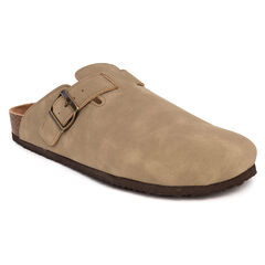 Slip-On Shoe,Dark Brown Heather,large