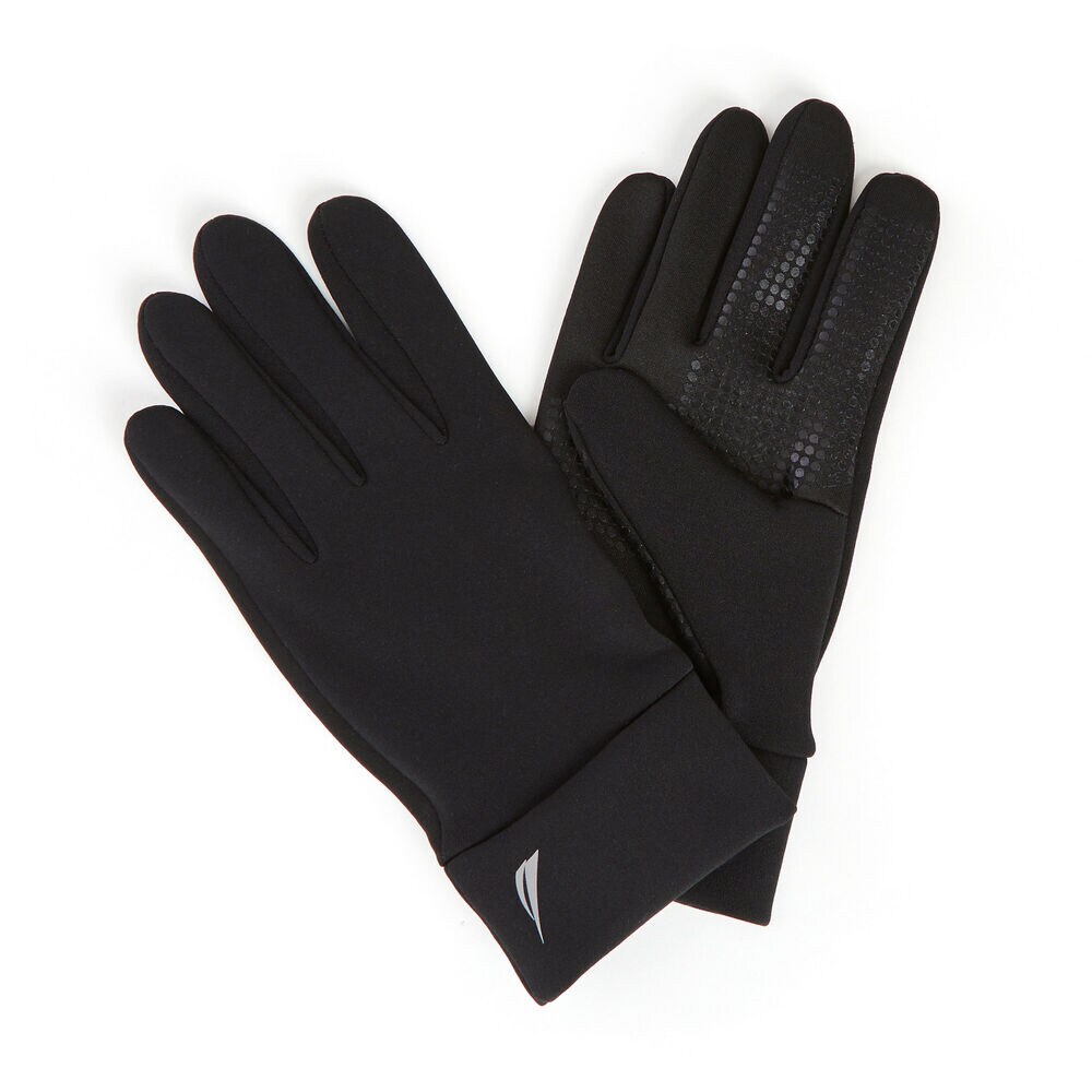 Stretch Tech Glove,Black,large