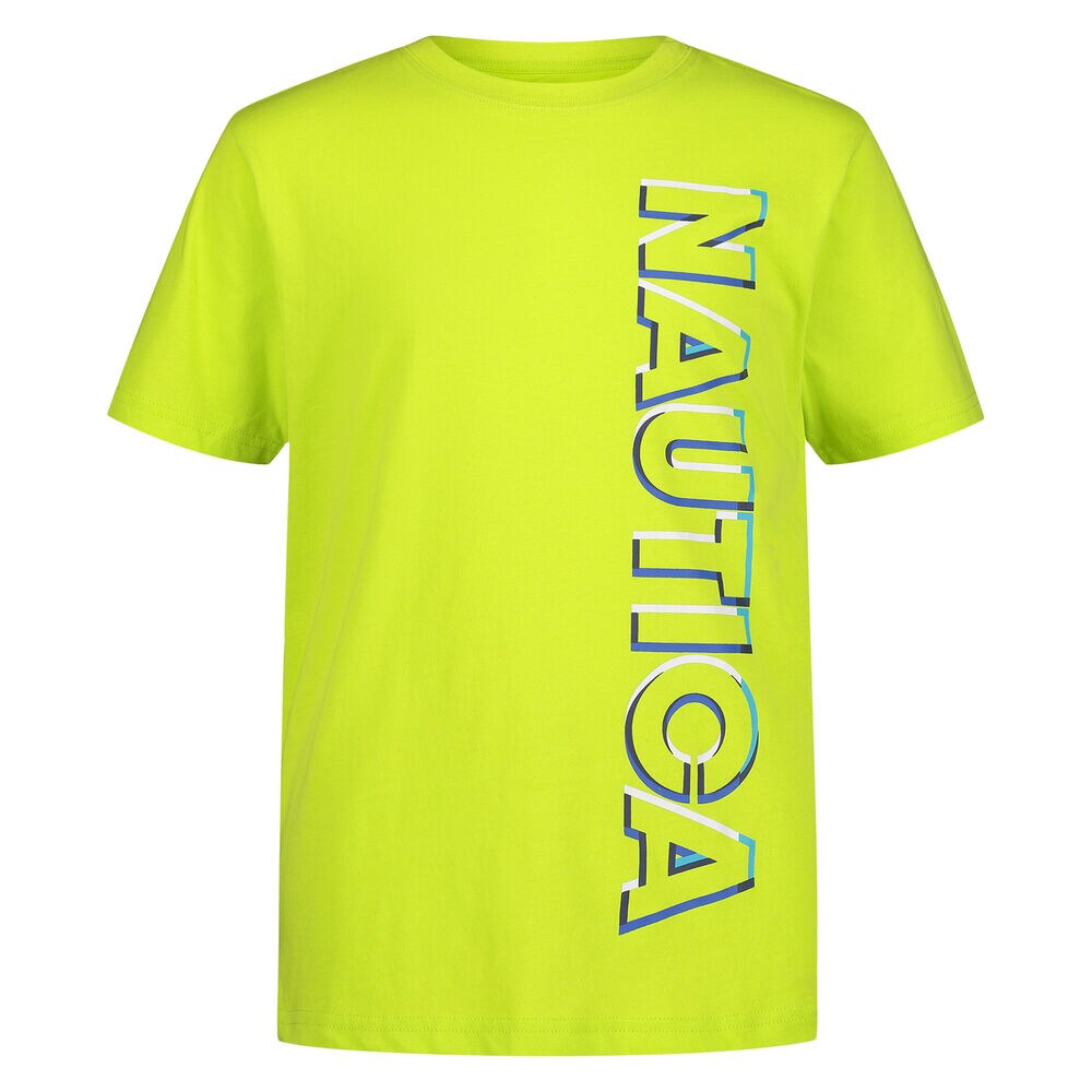 Little Boys' Color Breeze Graphic T-Shirt (4-7),Tillman Bay,large
