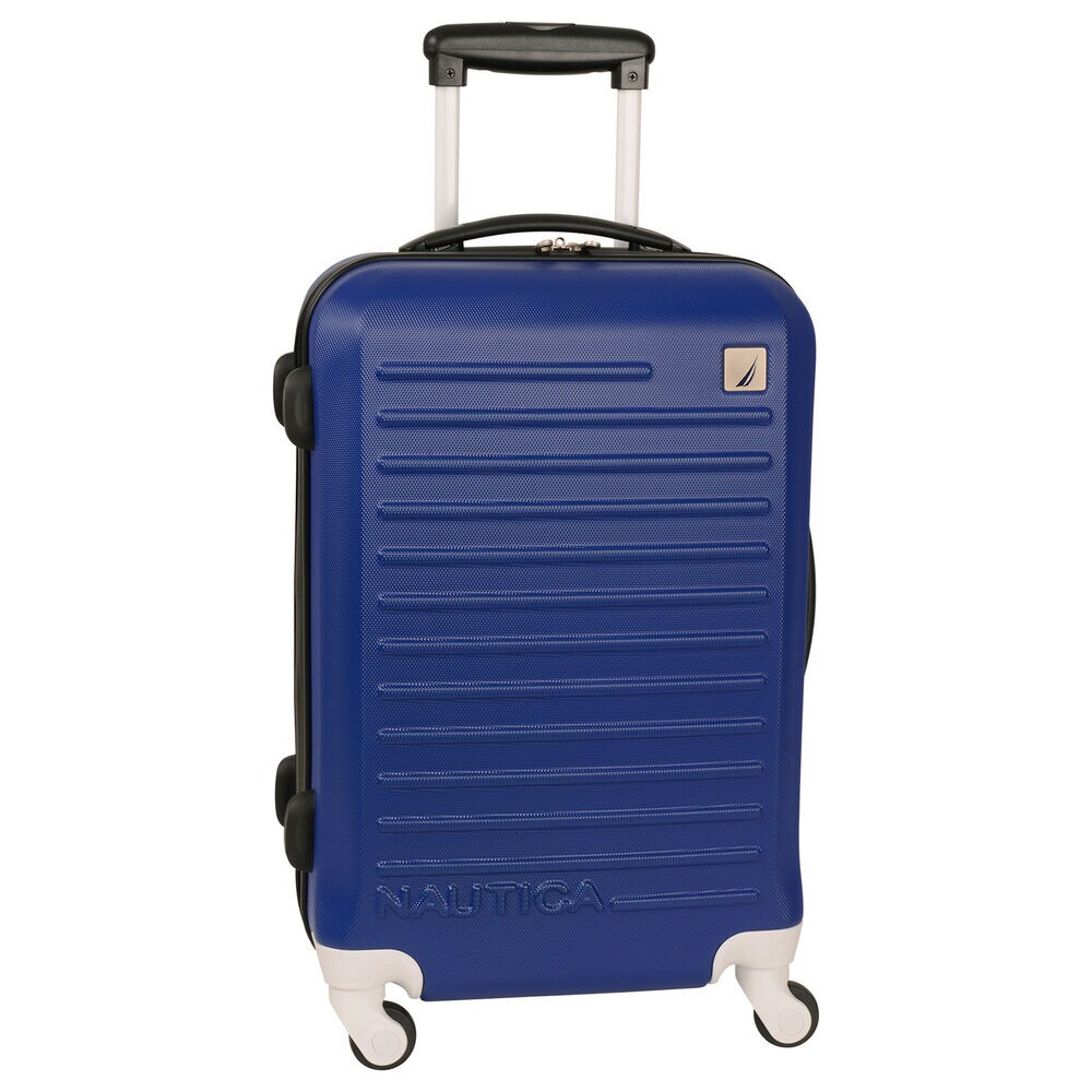 Tide Beach 21" Hardside Spinner Luggage,Bright Cobalt,large
