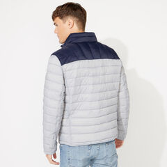 LIGHTWEIGHT TEMPASPHERE REVERSIBLE JACKET,Grey Alloy,large