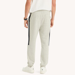 Fleece Jogger,Grey Heather,large