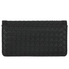 Clutch Wallet,Black,large