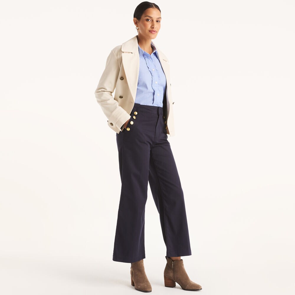Sailor Pant,Navy,large