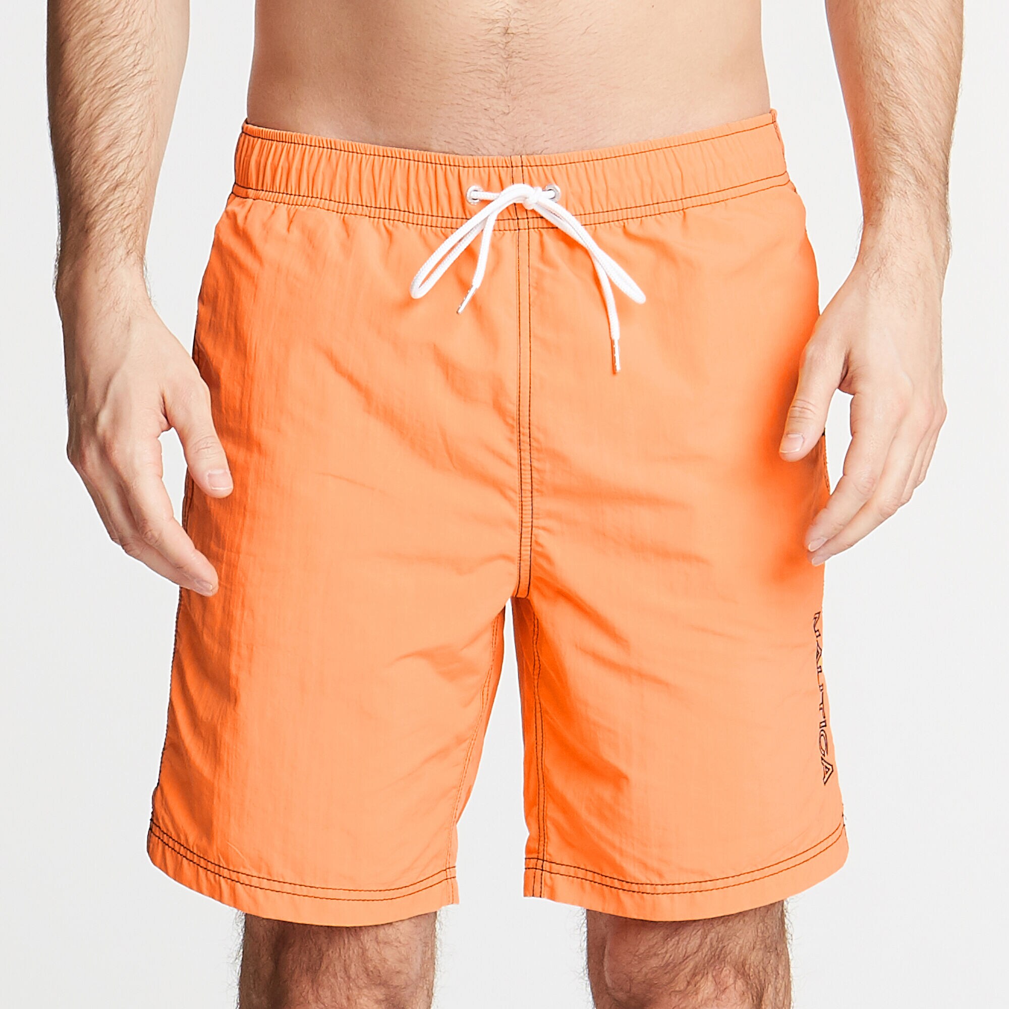 8" Deck Trunk,Suncoast Orange,large