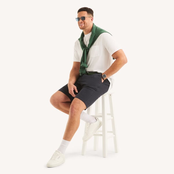 Big & Tall Performance Deck T-Shirt