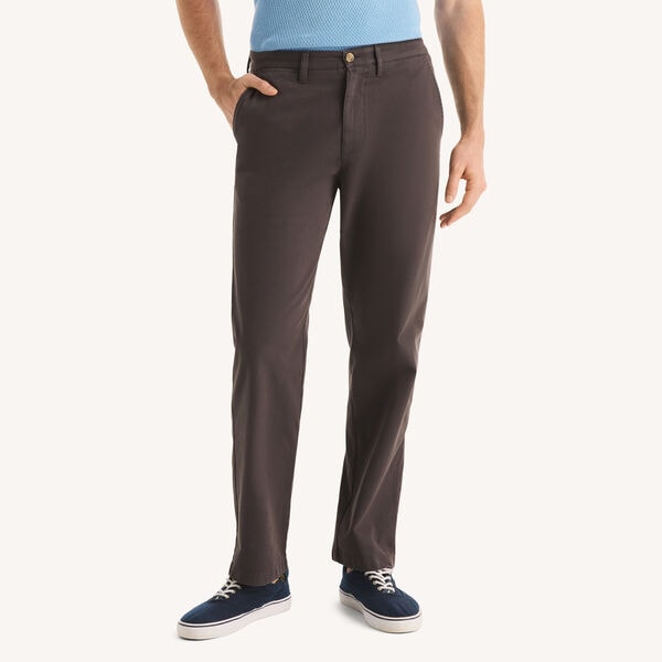 Garment-Dyed Deck Pant